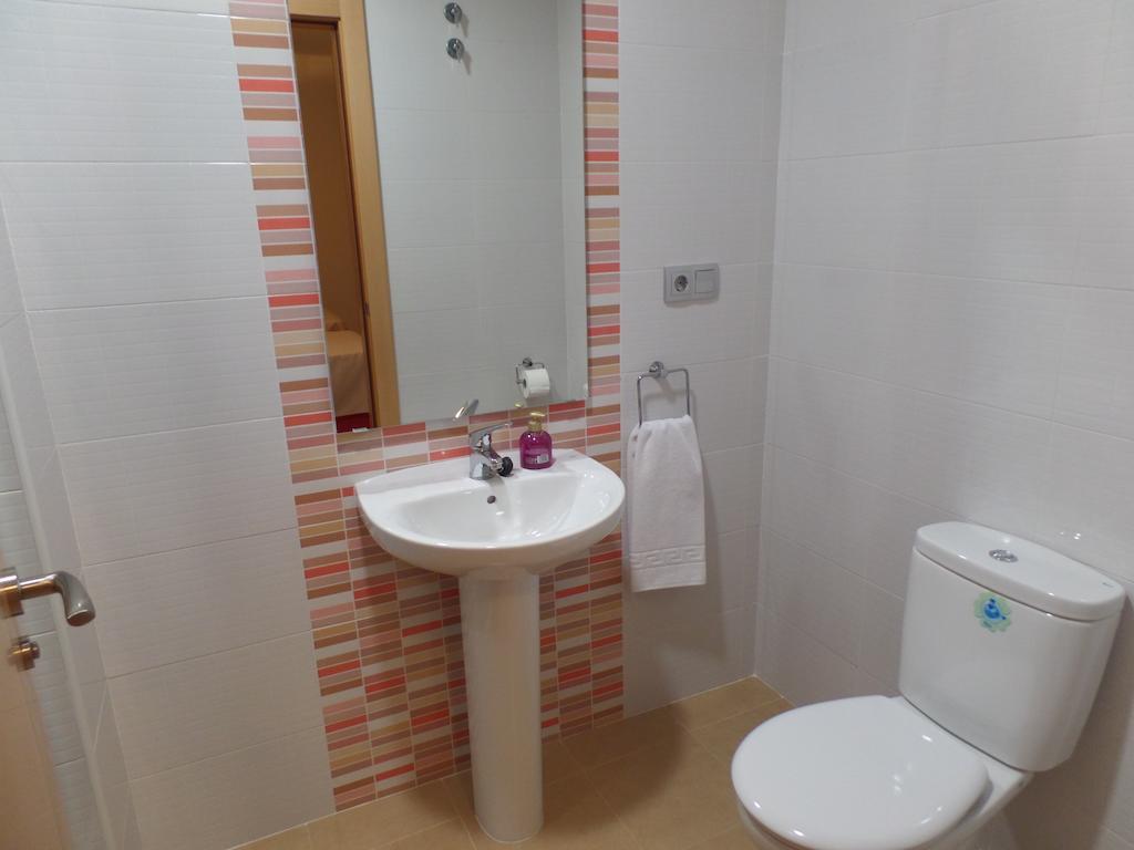 Apartamentos Begastri Cehegín Zimmer foto