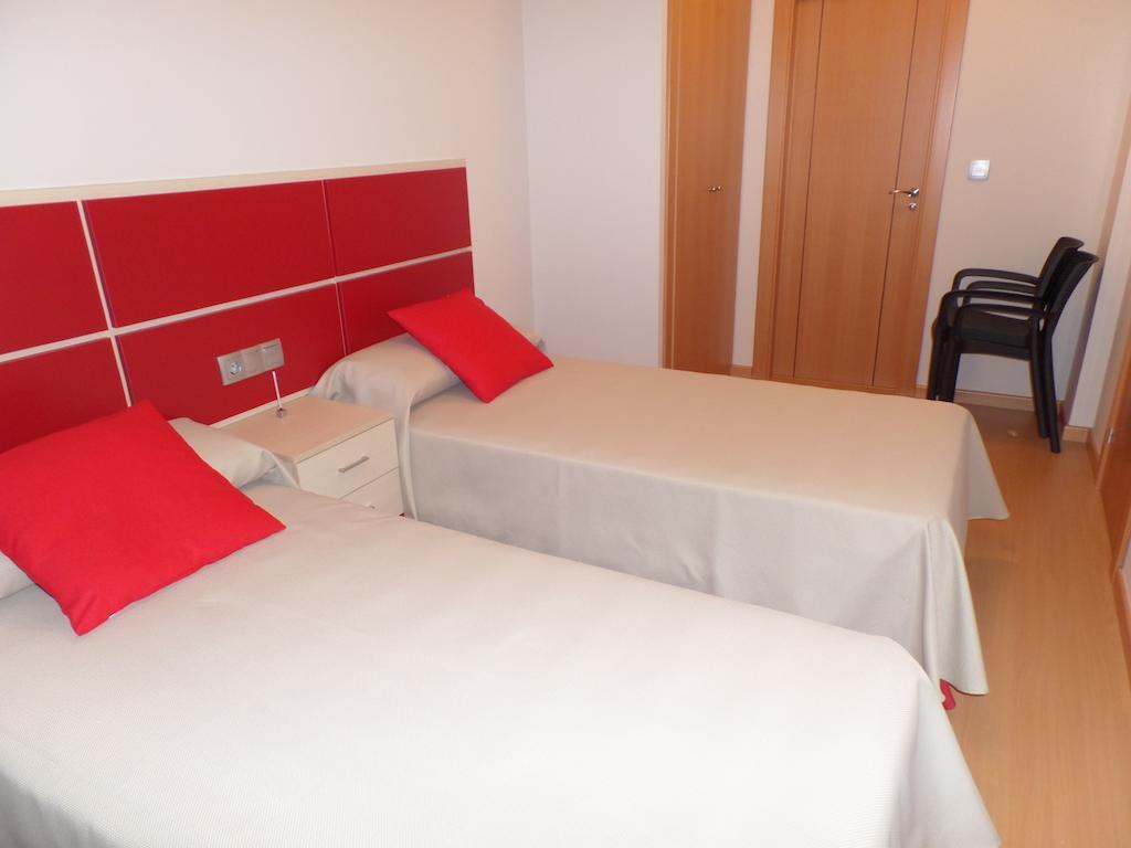 Apartamentos Begastri Cehegín Zimmer foto
