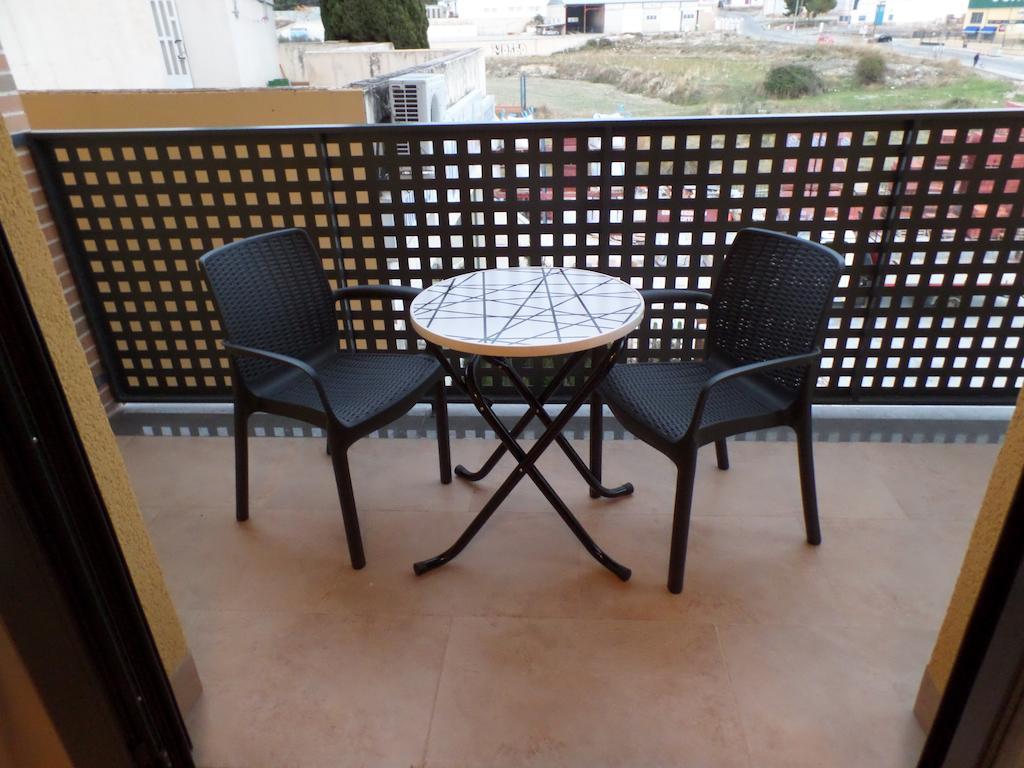 Apartamentos Begastri Cehegín Zimmer foto