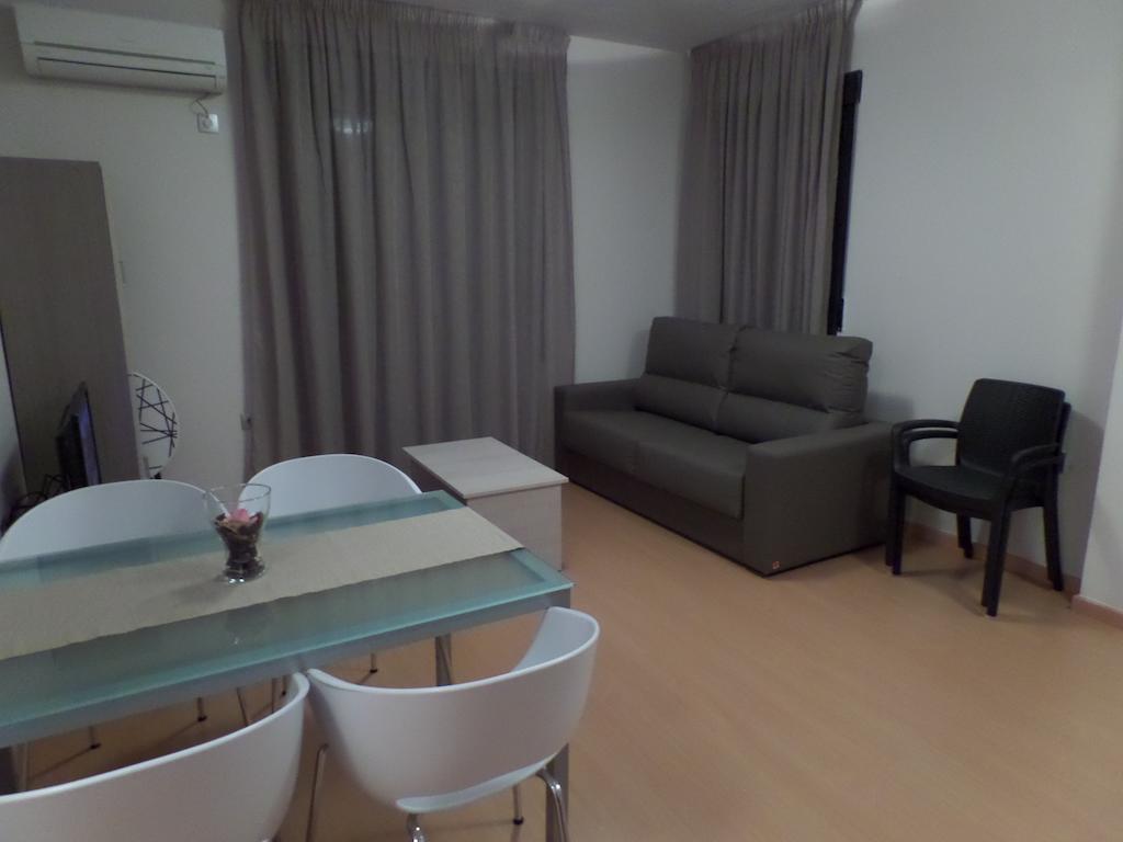 Apartamentos Begastri Cehegín Zimmer foto