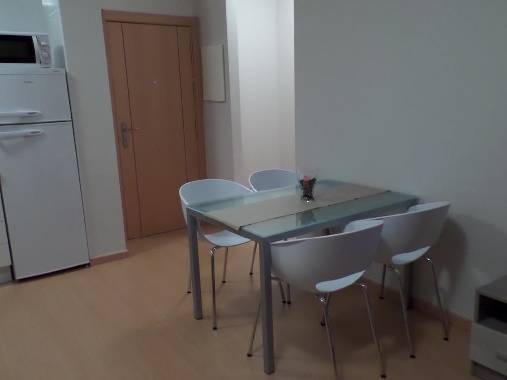 Apartamentos Begastri Cehegín Zimmer foto
