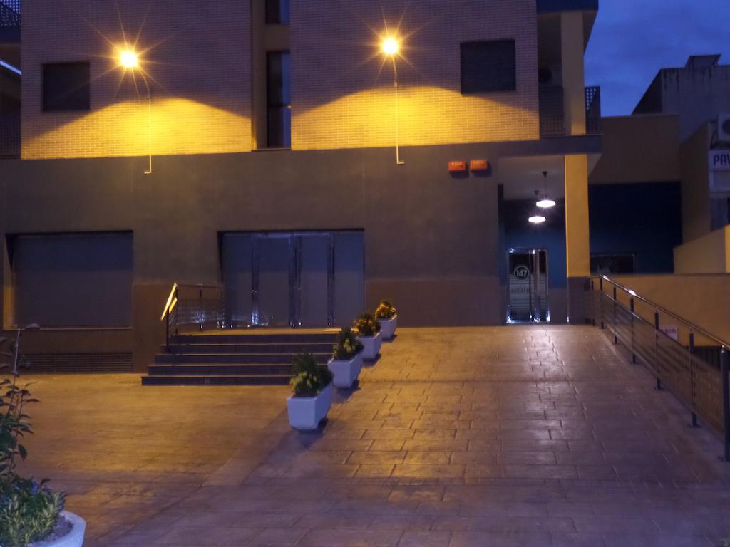 Apartamentos Begastri Cehegín Exterior foto