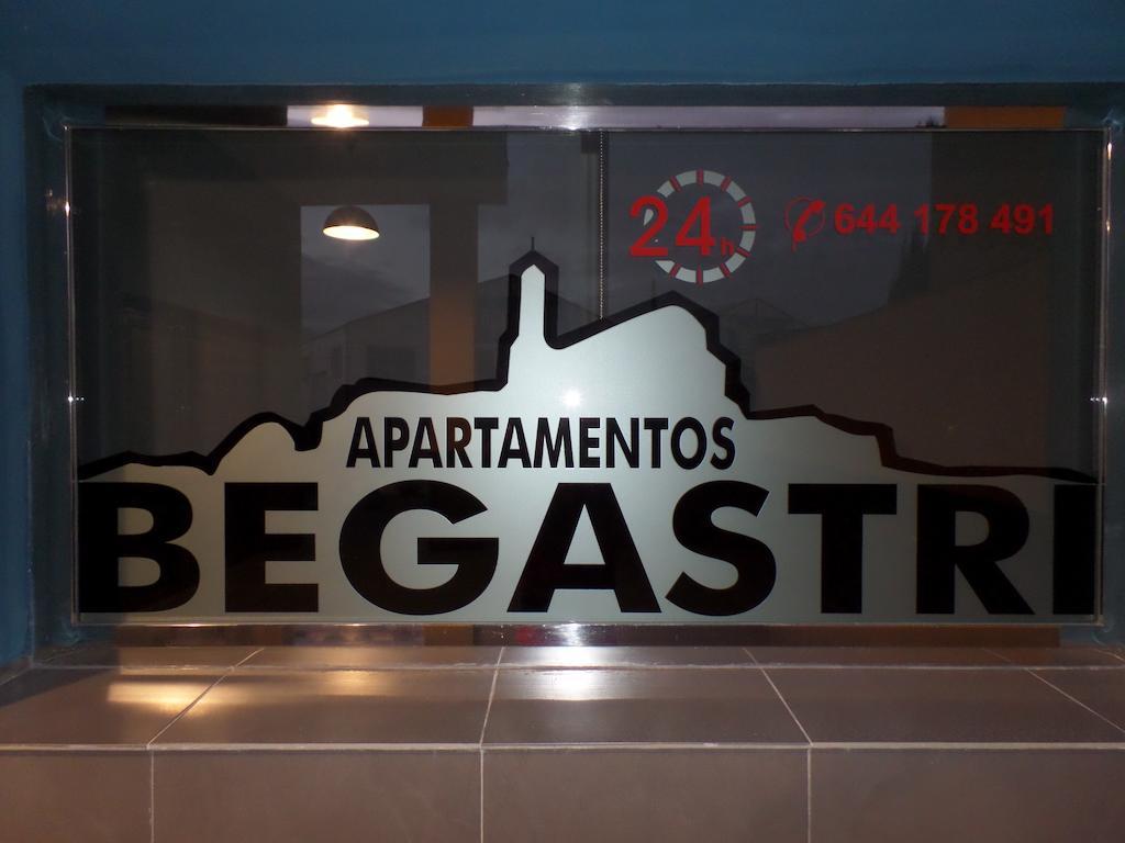 Apartamentos Begastri Cehegín Exterior foto
