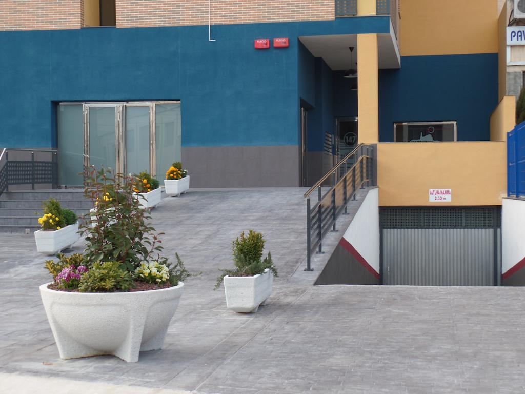 Apartamentos Begastri Cehegín Exterior foto